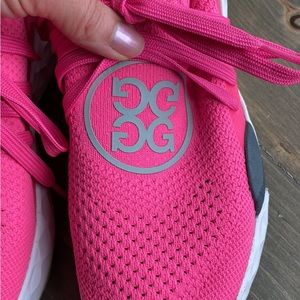 G/Fore Golf Shoe size 7. Only used twice, like new!